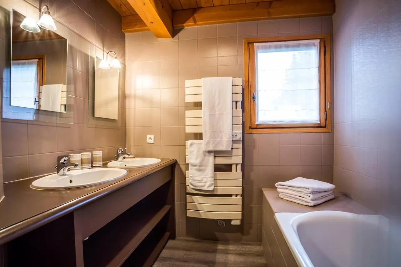 Panda In Chalet Hideaway 1 Villa Chamonix 0*,