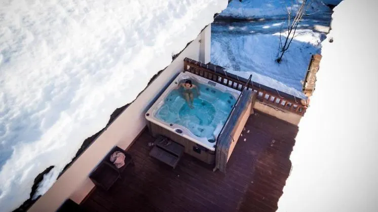 Panda In Chalet Hideaway 1 Villa Chamonix