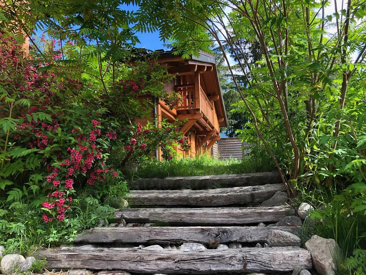 Panda In Chalet Hideaway 1 Villa Chamonix France